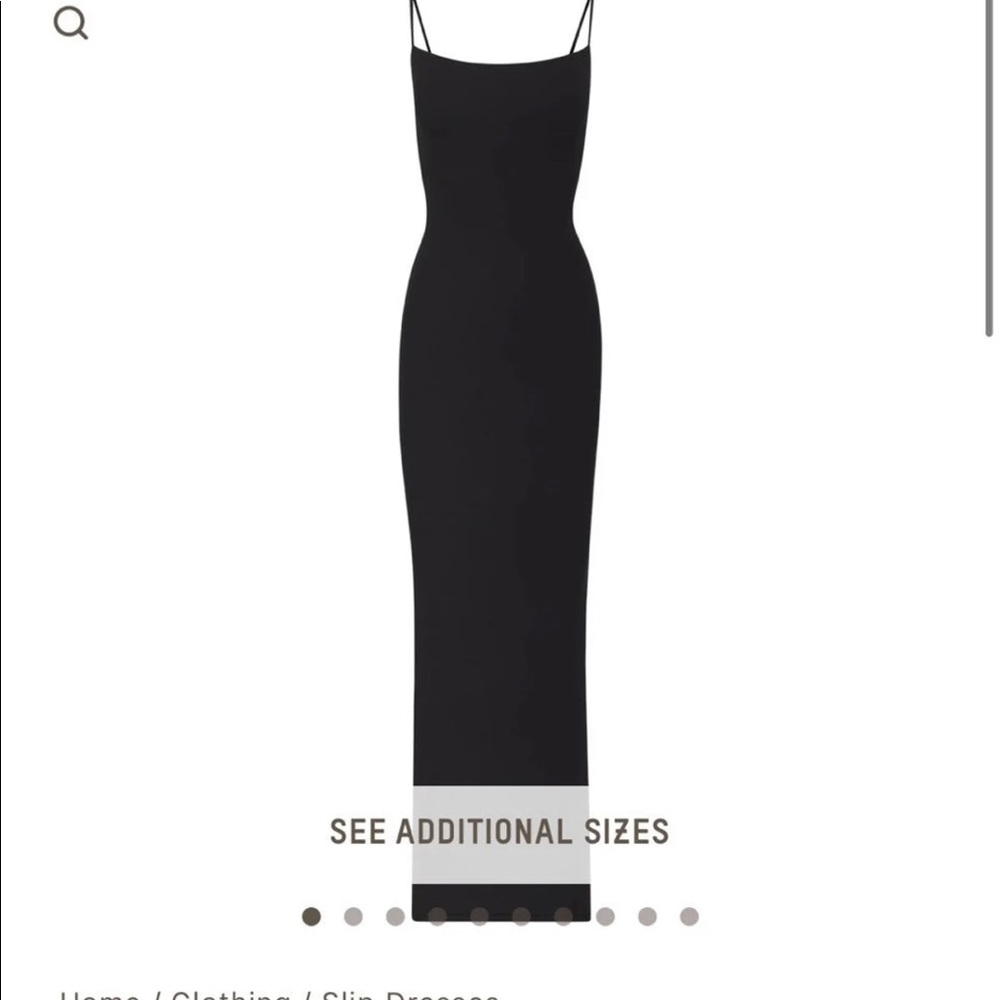 Skims fits everybody dress